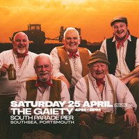 The Wurzels | Portsmouth at South Parade Pier