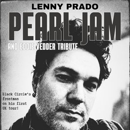 Pearl Jam / Eddie Vedder tribute by Lenny Prado