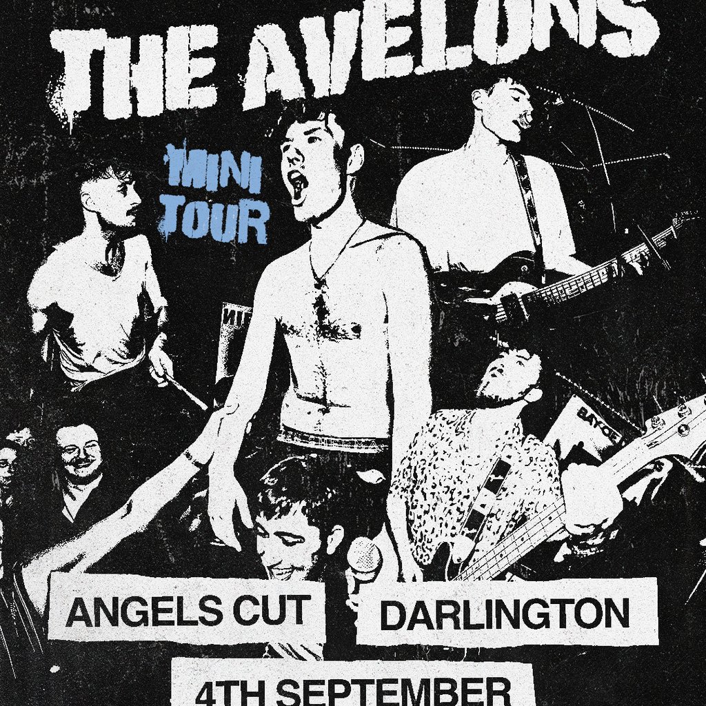 The Avelons - Darlington Image