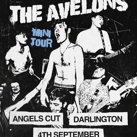 The Avelons - Darlington