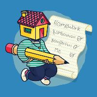 Jasper James Presents Homework