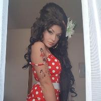 Amy Winehouse Tribute at HillPark Memorial Working Mens Club