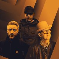 WAH - Shy Fx/David Rodigan/Calibre/Mungos HIFI WAH - Shy Fx/David Rodigan/Calibre/Mungos HIFI
