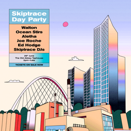 Skiptrace Day Party