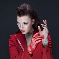 Chrystabell - Midnight Star at The Voodoo Rooms