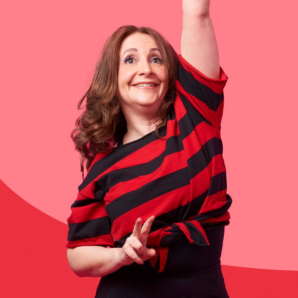 Lucy Porter at The Steamworks, Sheffield