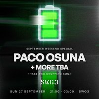 Elevate: Paco Osuna