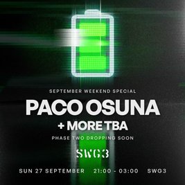 Elevate: Paco Osuna