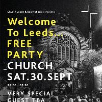 Welcome to Leeds FREE Party