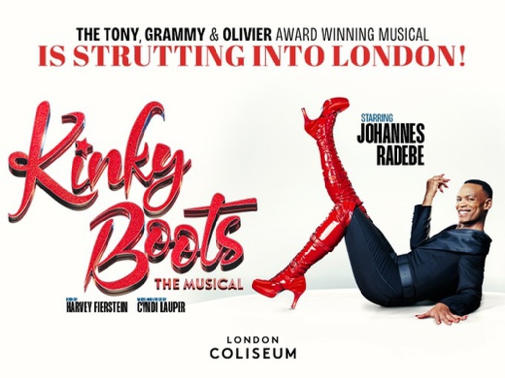 Kinky Boots