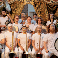 Hackney Colliery Band: Collaborations at Barbican Centre