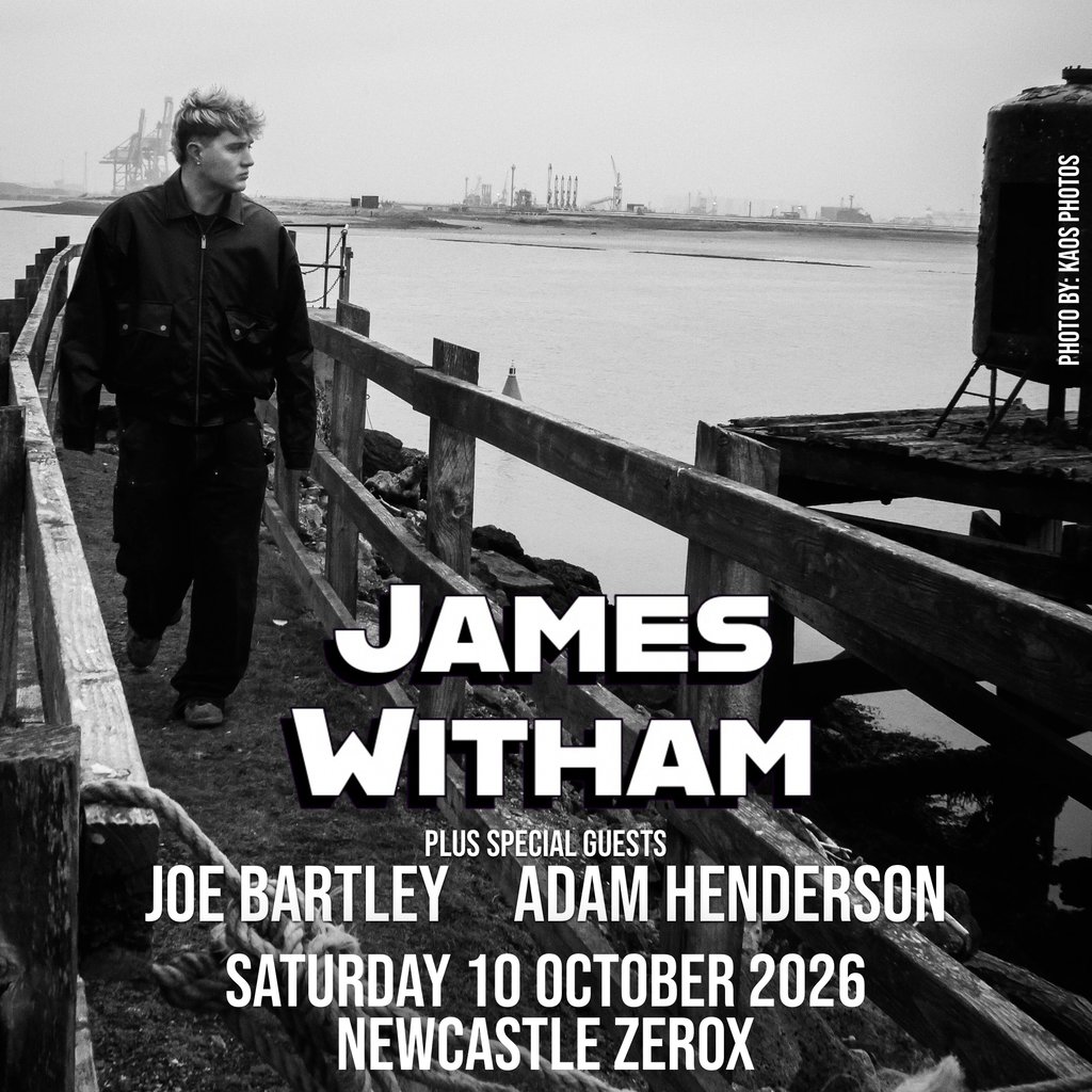 James Witham - Newcastle