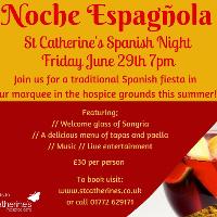 Noche Espagnola St Catherine