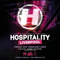 WAH - Hospitality Liverpool at Invisible Wind Factory