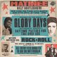 GLORY DAYS - DAY PARTY FOR THE OVER 50s Event Title Pic