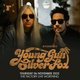Young Gun Silver Fox Event Title Pic