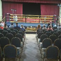 Chunk's Charity Boxing Night at Bowlers Exhibition Centre