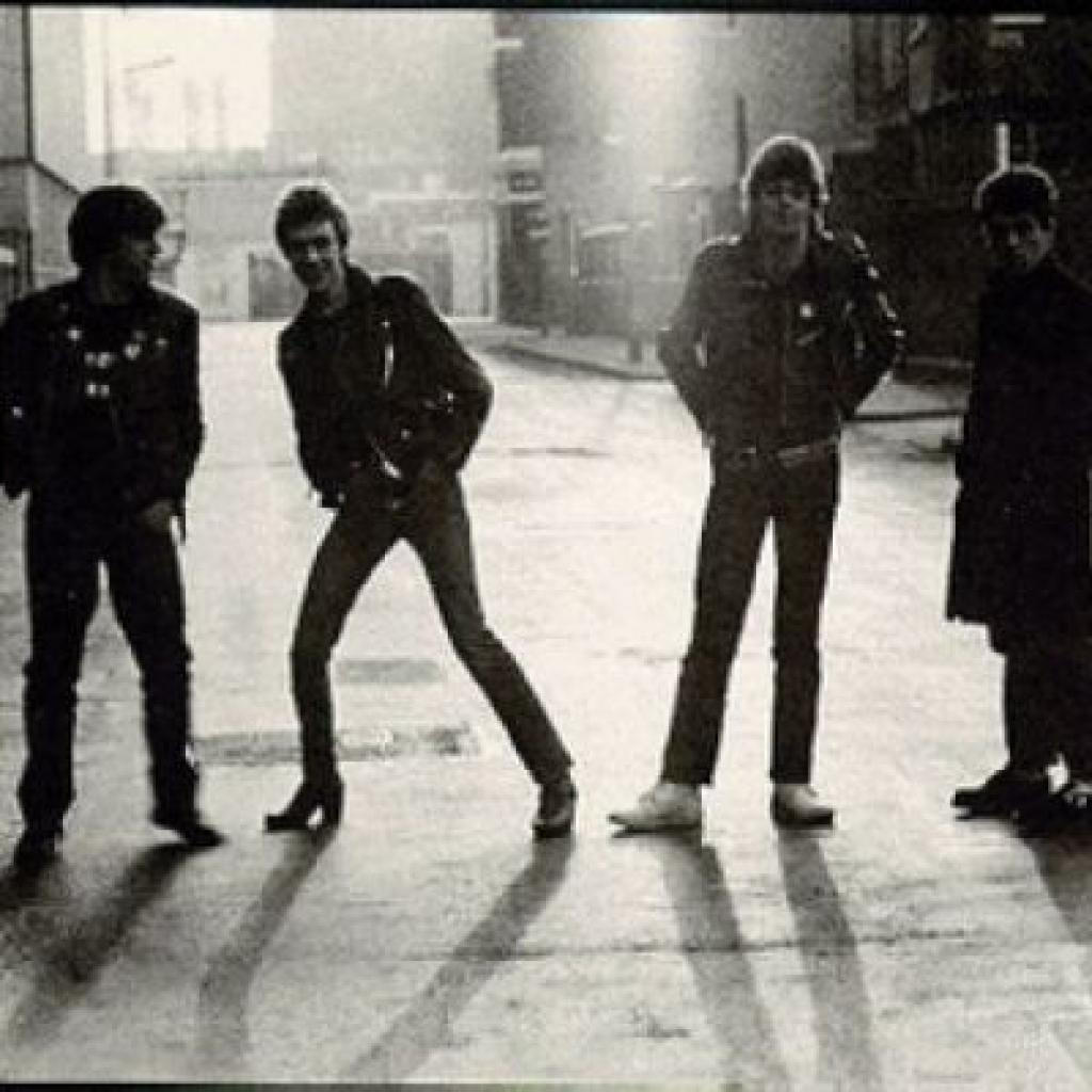Stiff Little Fingers plus support