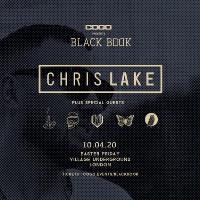 COGO presents Black Book with Chris Lake