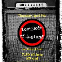 Lost Gods of England