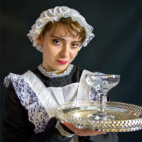 Death At Downturn - a virtual murder mystery night
