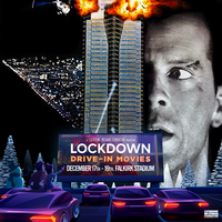 Die Hard - Christmas Drive Saturday 9pm at Falkirk Stadium