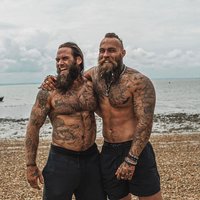 Buff Vikings Bottomless Brunch at BALLIN' Maidstone