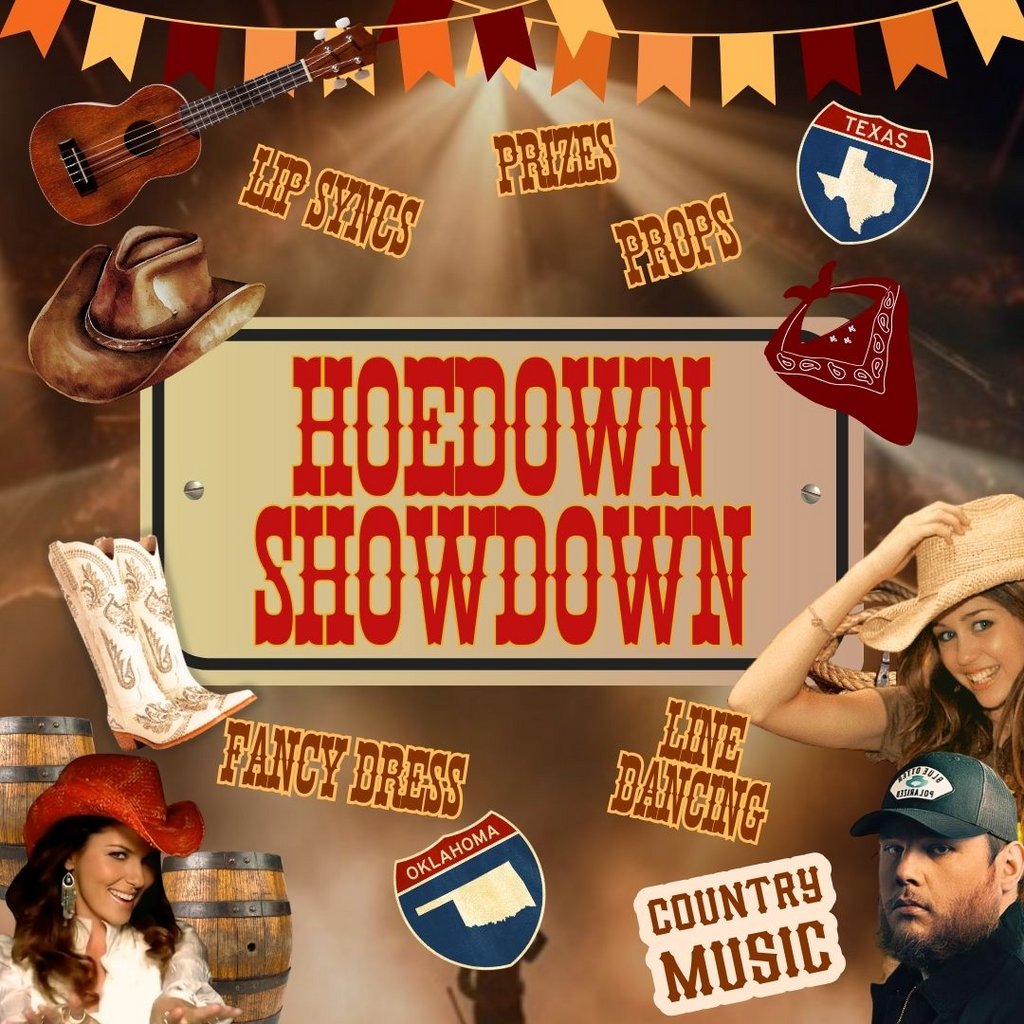 Hoedown Showdown – Stowmarket, John Peel Arts Centre
