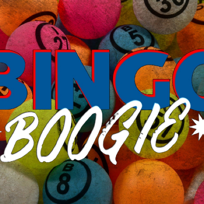 Bingo Boogie Valentine