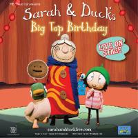 Sarah & Duck Live at Chelmsford Civic Theatre