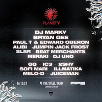 Planet V - London at The Steel Yard