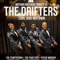 Mottown Brothers Tribute to The Drifters at The Abbot Bar