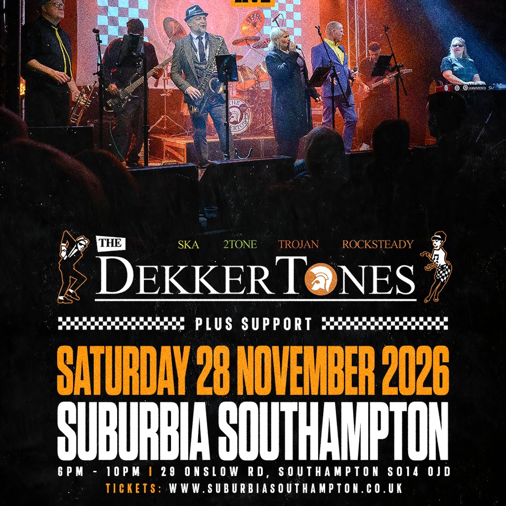 The Dekkertones