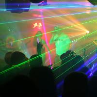The Shodigy - Live 90s dance band at FAC 251 The Factory