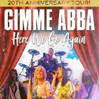 Gimme ABBA 20th Anniversary Tour