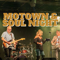 Motown & Soul Night w/Soul Junction + Motown after-party at Odd Frog Tapas And Live Lounge