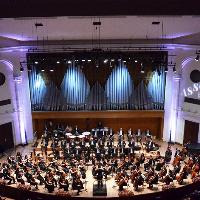Armenian State Symphony Orchestra With Maxim Vengerov at Barbican Centre