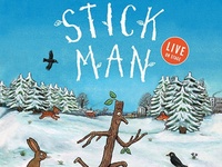 Stick Man at Leicester Square Theatre
