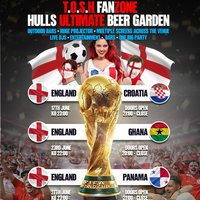 TOSH // Fanzone at The Old School House And Courtyard