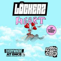 Lockerz - Heart LP Launch Party