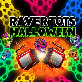 Raver Tots Halloween Party Camberley