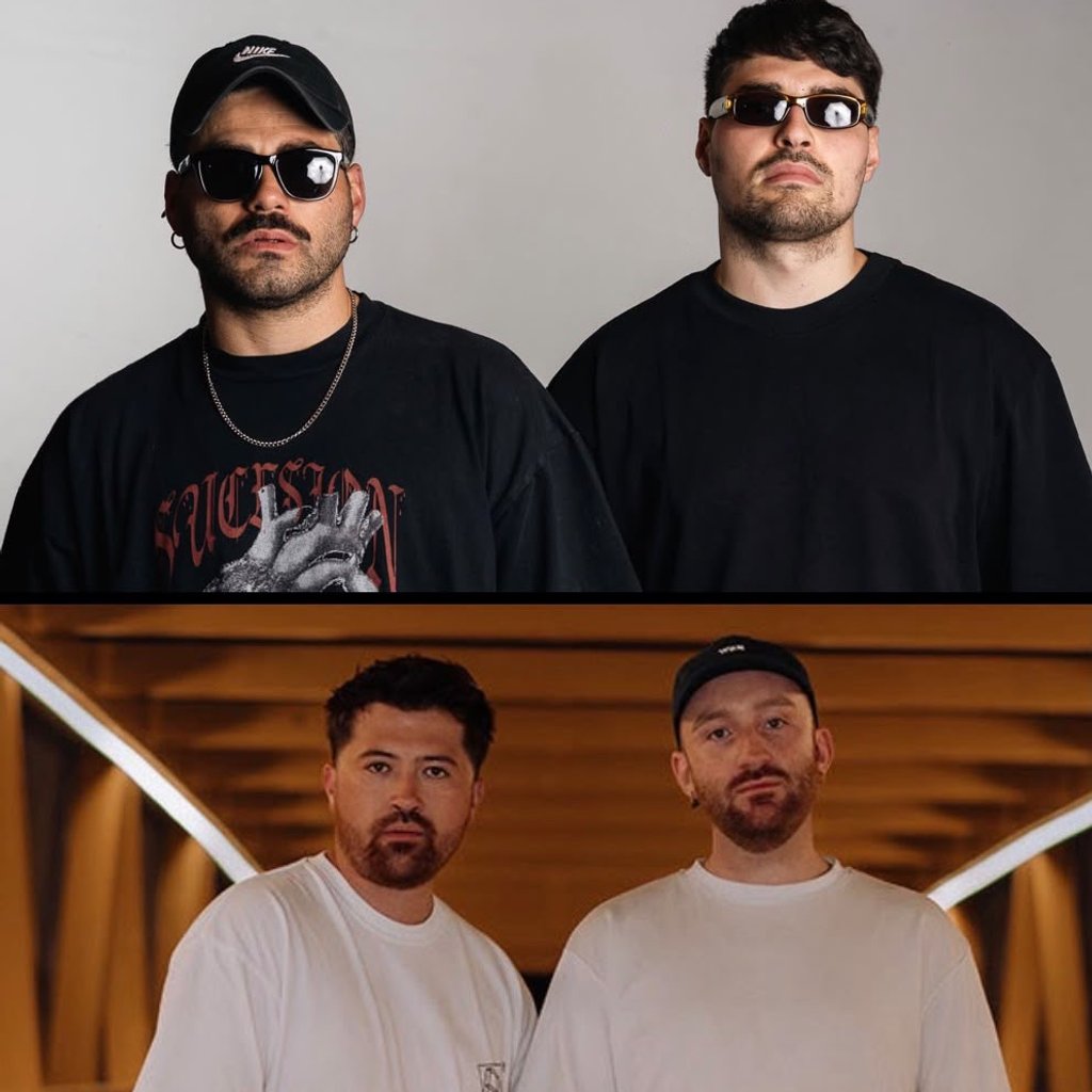 Di Chiara Brothers, Ruze & more!
