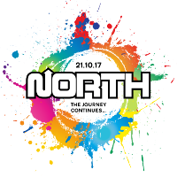 NORTH at Bowlers Exhibition Centre