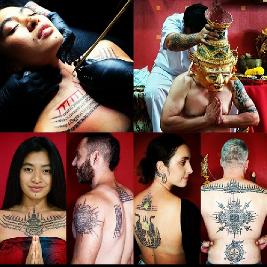Sak Yant Tour
