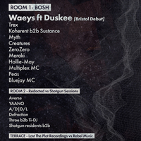 BOSH XL at Dare 2 Club