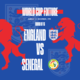 Boom Beer Hall FanHub: QATAR WC 2022 England Vs Senegal Event Title Pic