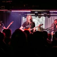 Circu5 - Live at The Rolly (free entry) at Rolleston