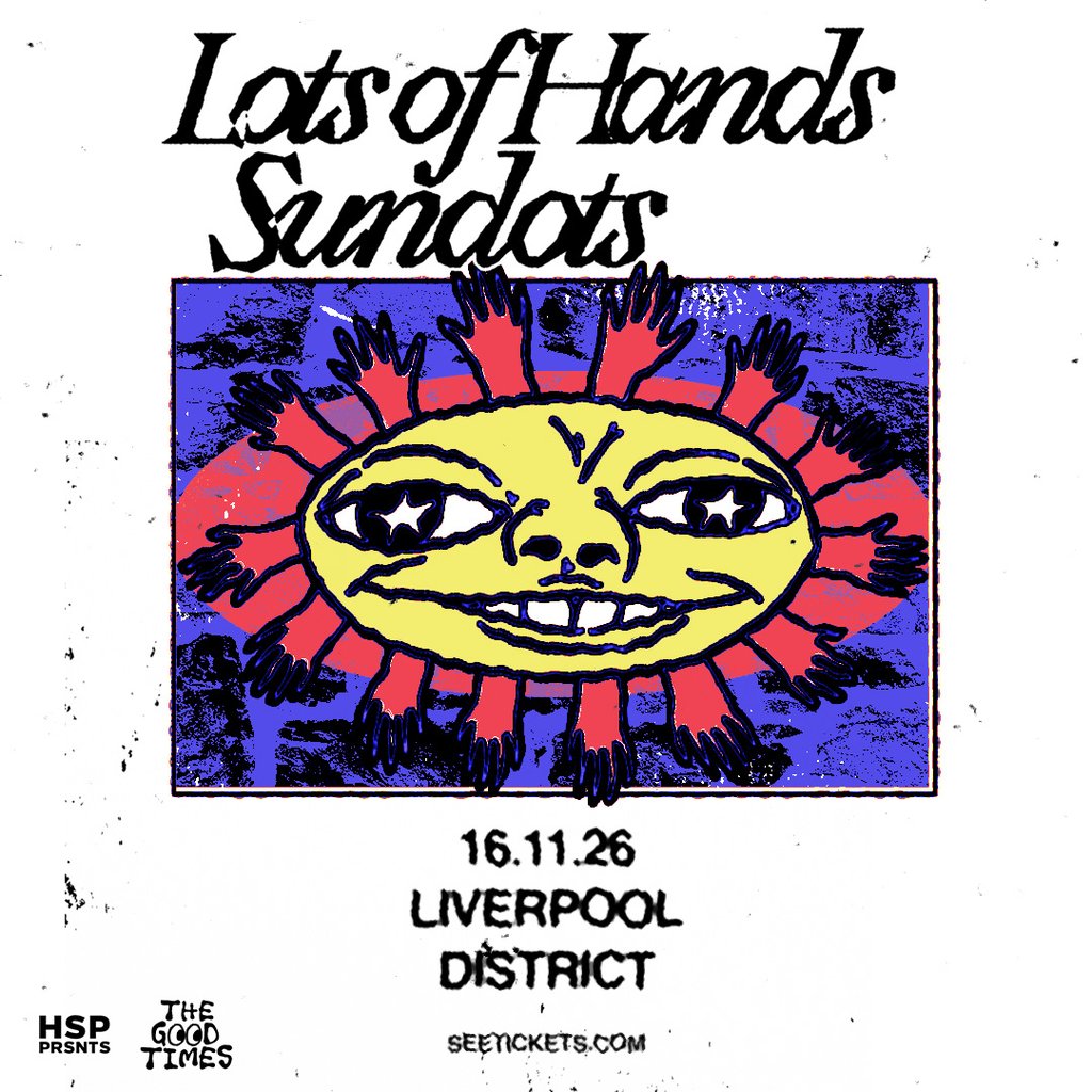 Lots of Hands & Sundots