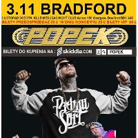 Popek i Omen in Bradford