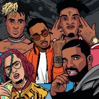 Gucci Gang - Trap Night (Southampton) at Cafe Parfait